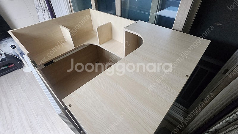 1인 독서실 책상(e스마트)--2